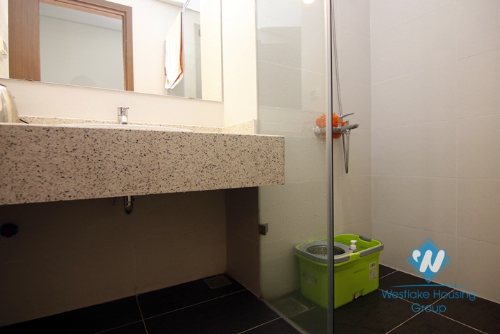 A nice and cheap 2 bedroom apartment for rent in Ngoai giao doan, Tay ho